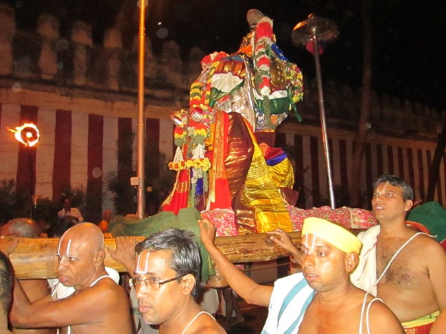 Srirangam Masi Velli Garuda Sevai 6 2014--25