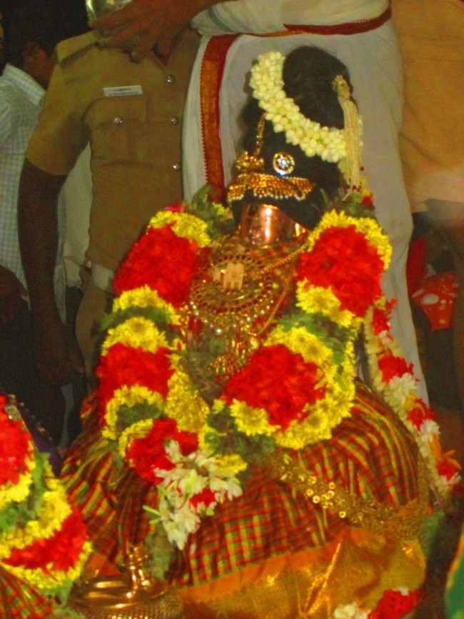 Srirangam Namperumal Masi Theppotsavam Thirupalliyodam 2014 -23