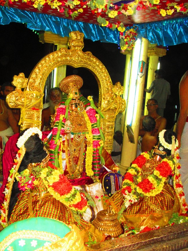 Srirangam Namperumal Masi Theppotsavam Thirupalliyodam 2014 -25