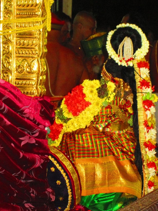 Srirangam Namperumal Masi Theppotsavam Thirupalliyodam 2014 -28