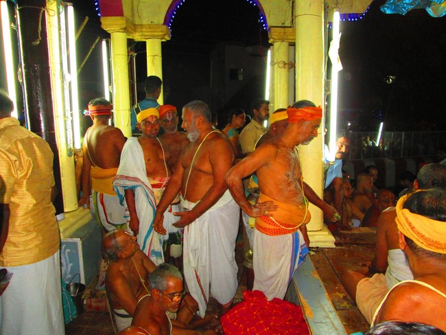 Srirangam Namperumal Masi Theppotsavam Thirupalliyodam 2014 -35