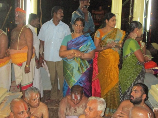 Srirangam Namperumal Masi Theppotsavam Thirupalliyodam 2014 -46