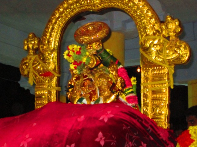 Srirangam Namperumal Masi Theppotsavam Thirupalliyodam 2014 -60
