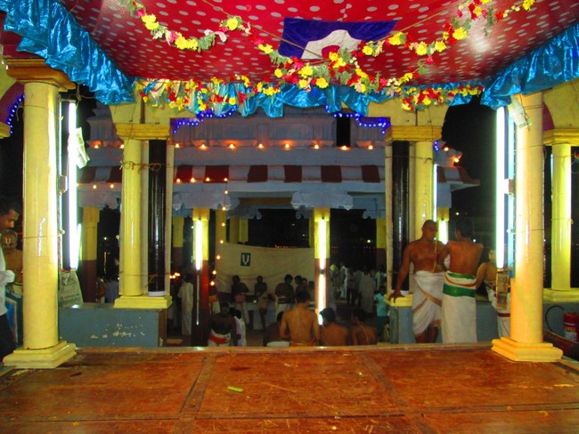 Srirangam Namperumal Masi Theppotsavam Thirupalliyodam 2014 -66