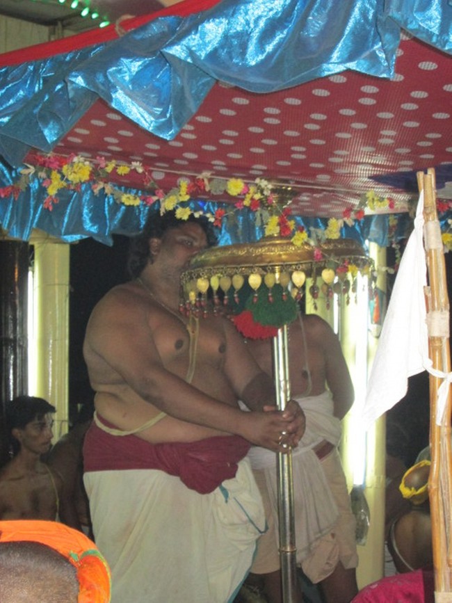 Srirangam Namperumal Masi Theppotsavam Thirupalliyodam 2014 -71