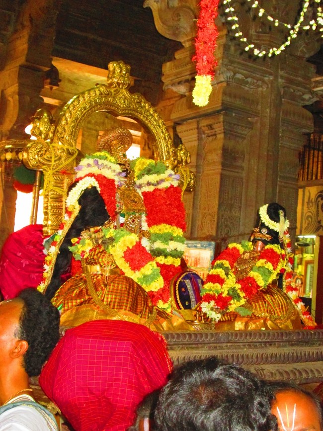 Srirangam Namperumal Masi theppotsavam Thirupalliyodam 2014 -02