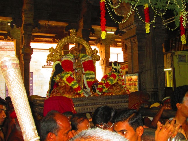 Srirangam Namperumal Masi theppotsavam Thirupalliyodam 2014 -04