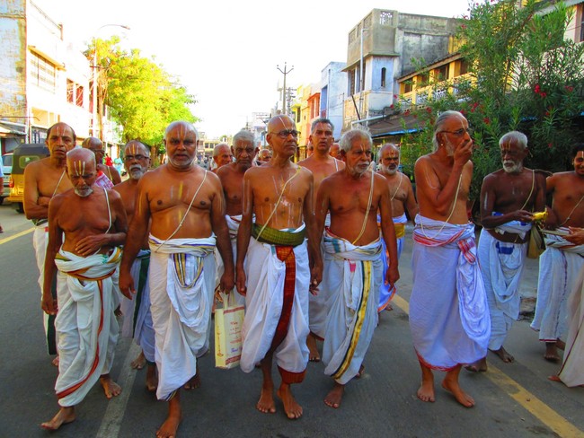 Srirangam Namperumal Masi theppotsavam Thirupalliyodam 2014 -22
