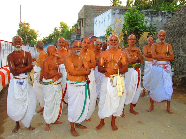 Srirangam Namperumal Masi theppotsavam- Thirupalliyodam 2014 -24