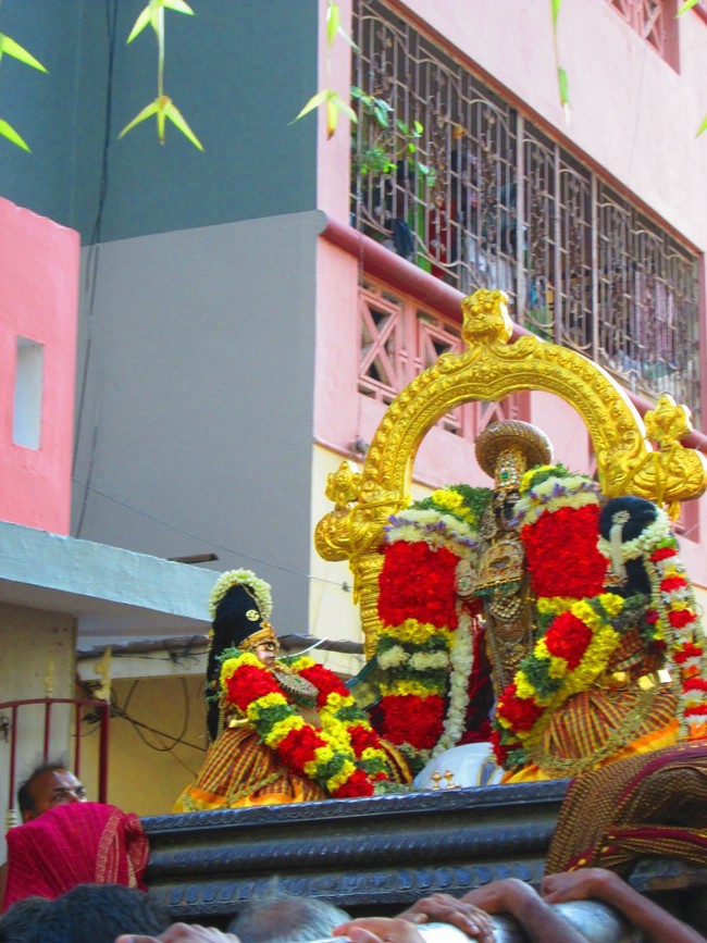 Srirangam Namperumal Masi theppotsavam Thirupalliyodam 2014 -29