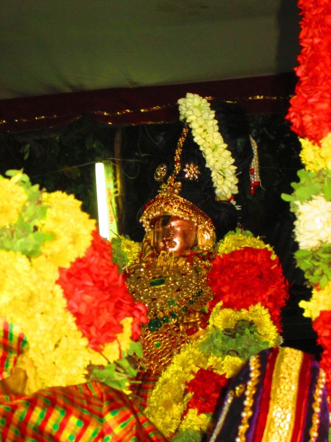 Srirangam Namperumal Masi theppotsavam- Thirupalliyodam 2014 -42