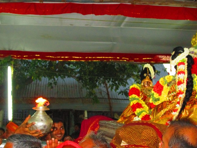 Srirangam Namperumal Masi theppotsavam- Thirupalliyodam 2014 -44