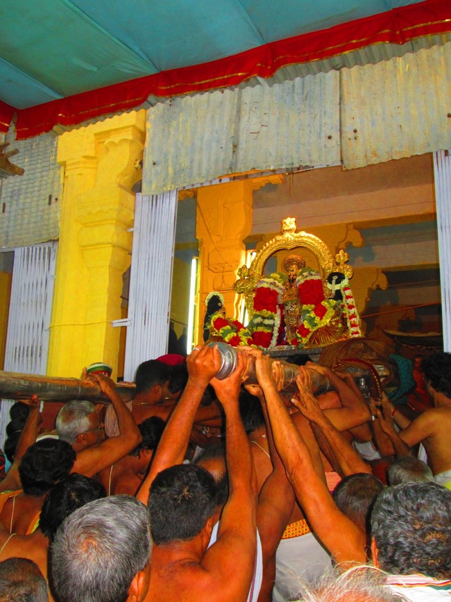 Srirangam Namperumal Masi theppotsavam- Thirupalliyodam 2014 -45