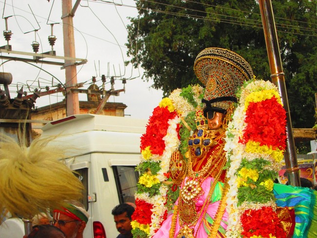 Srirangam Namperumal Purappadu day 6 Before yanai vahanam 2014 -12