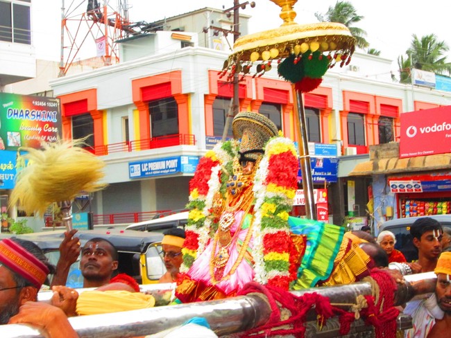 Srirangam Namperumal Purappadu day 6 Before yanai vahanam 2014 -20