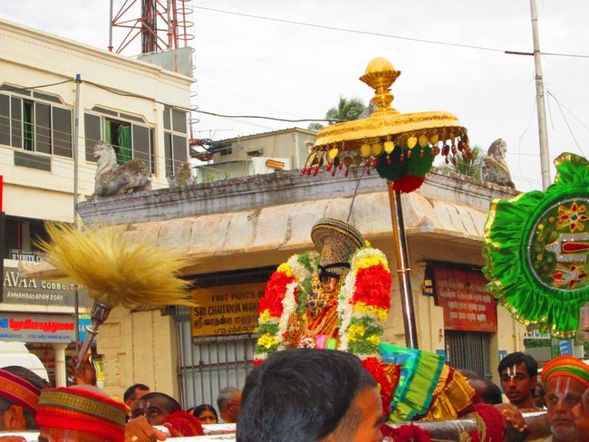 Srirangam Namperumal Purappadu day 6 Before yanai vahanam 2014 -21
