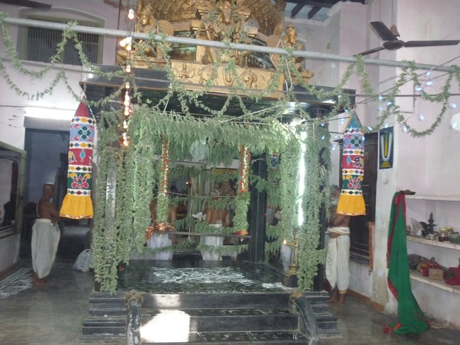 Srirangam Poundareegapuram Andavan Ashramam Dhavana Utsavam 2014 -02