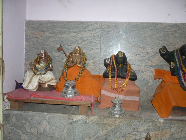 Srirangam Poundareegapuram Andavan Ashramam Dhavana Utsavam 2014 -04