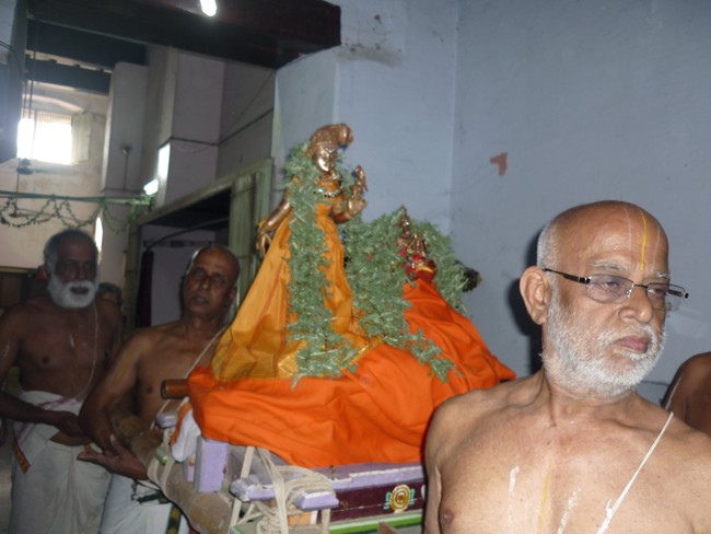 Srirangam Poundareegapuram Andavan Ashramam Dhavana Utsavam 2014 -05