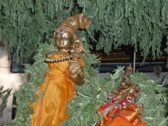 Srirangam Poundareegapuram Andavan Ashramam Dhavana Utsavam 2014 -11