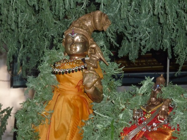 Srirangam Poundareegapuram Andavan Ashramam Dhavana Utsavam 2014 -12