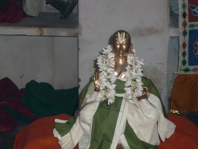 Srirangam Poundareegapuram Andavan Ashramam Dhavana Utsavam 2014 -18