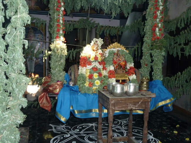 Srirangam Poundareegapuram Andavan Ashramam Dhavana Utsavam 2014 -20