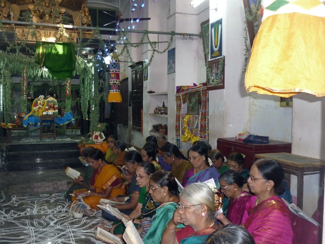 Srirangam Poundareegapuram Andavan Ashramam Dhavana Utsavam 2014 -22