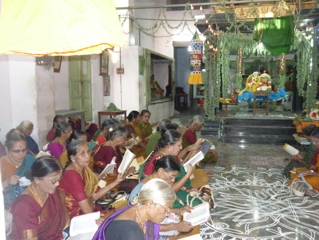 Srirangam Poundareegapuram Andavan Ashramam Dhavana Utsavam 2014 -23