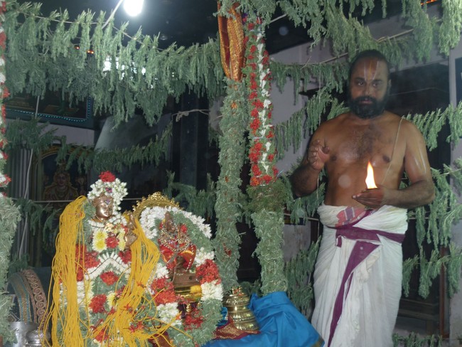 Srirangam Poundareegapuram Andavan Ashramam Dhavana Utsavam 2014 -25