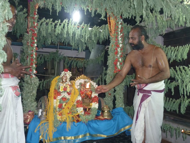 Srirangam Poundareegapuram Andavan Ashramam Dhavana Utsavam 2014 -26