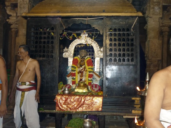 Srirangam Ranganathaswamy Theppotsavam day 1 2014 -1
