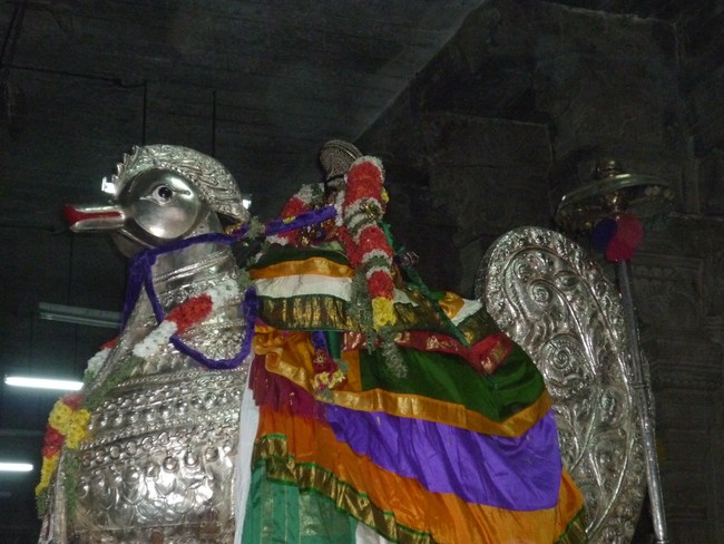 Srirangam Ranganathaswamy Theppotsavam day 1 2014 -2
