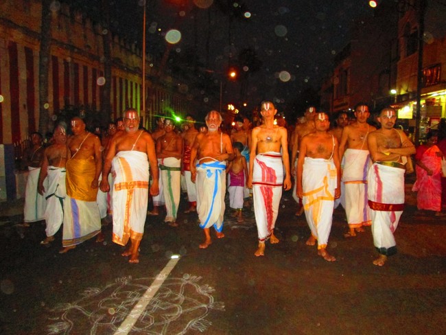Srirangam Ranganathaswamy Theppotsavam day 1 Hamsa Vahanam 2014 -04