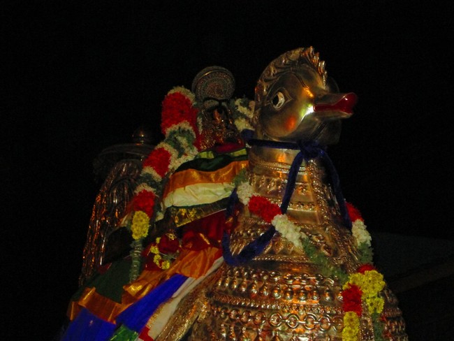 Srirangam Ranganathaswamy Theppotsavam day 1 Hamsa Vahanam 2014 -10