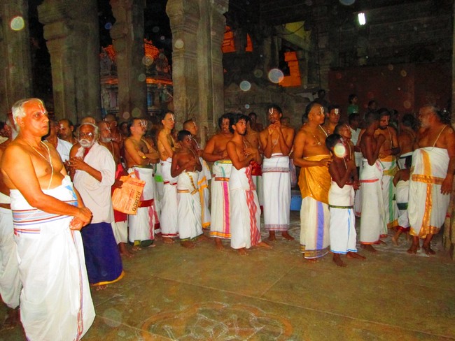 Srirangam Ranganathaswamy Theppotsavam day 1 Hamsa Vahanam 2014 -28