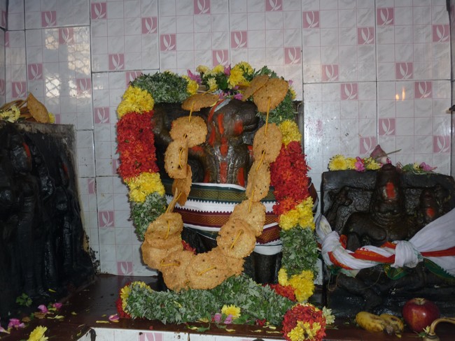 Srirangam Uthiraveedhi Anjaneyar Laksharchanai vidayatri  2014 -23