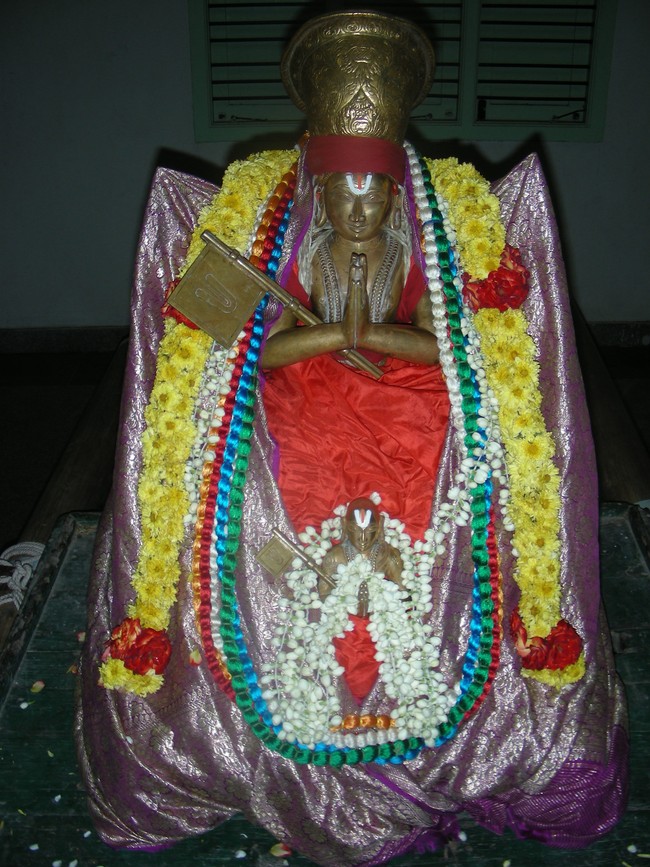 THiruvallur 45th azhagiyasingar Mariyathai  2014 -01