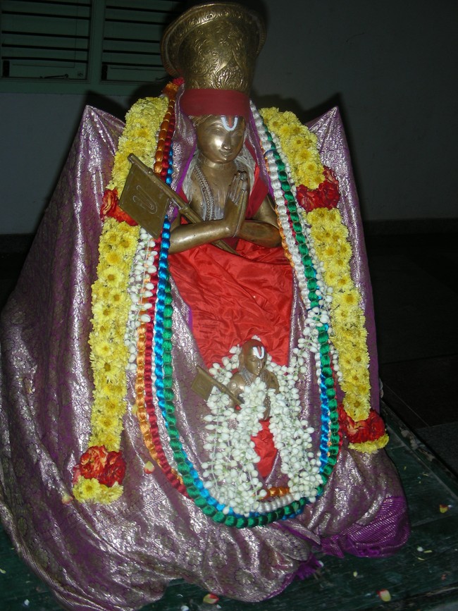 THiruvallur 45th azhagiyasingar Mariyathai  2014 -06