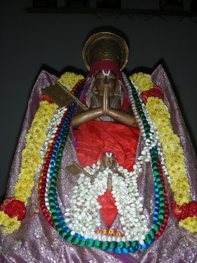 THiruvallur 45th azhagiyasingar Mariyathai  2014 -09