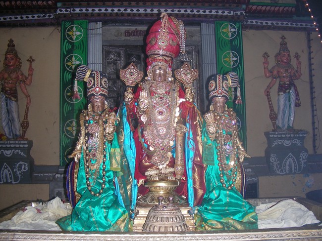 THiruvallur 45th azhagiyasingar Mariyathai  2014 -11