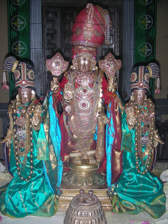 THiruvallur 45th azhagiyasingar Mariyathai  2014 -12