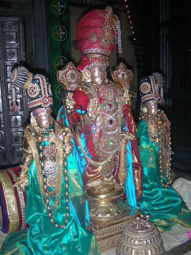 THiruvallur 45th azhagiyasingar Mariyathai  2014 -13