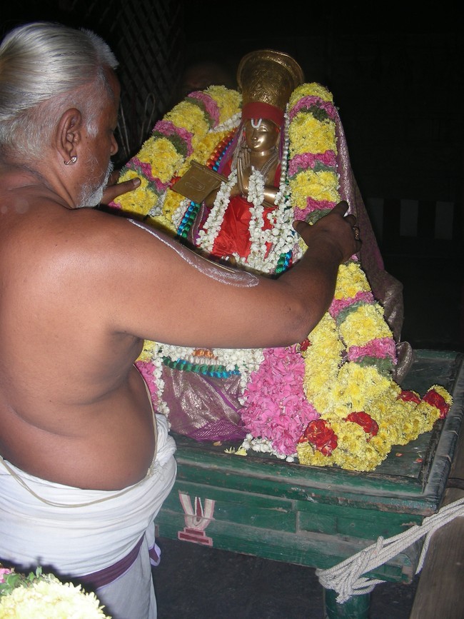 THiruvallur 45th azhagiyasingar Mariyathai  2014 -17