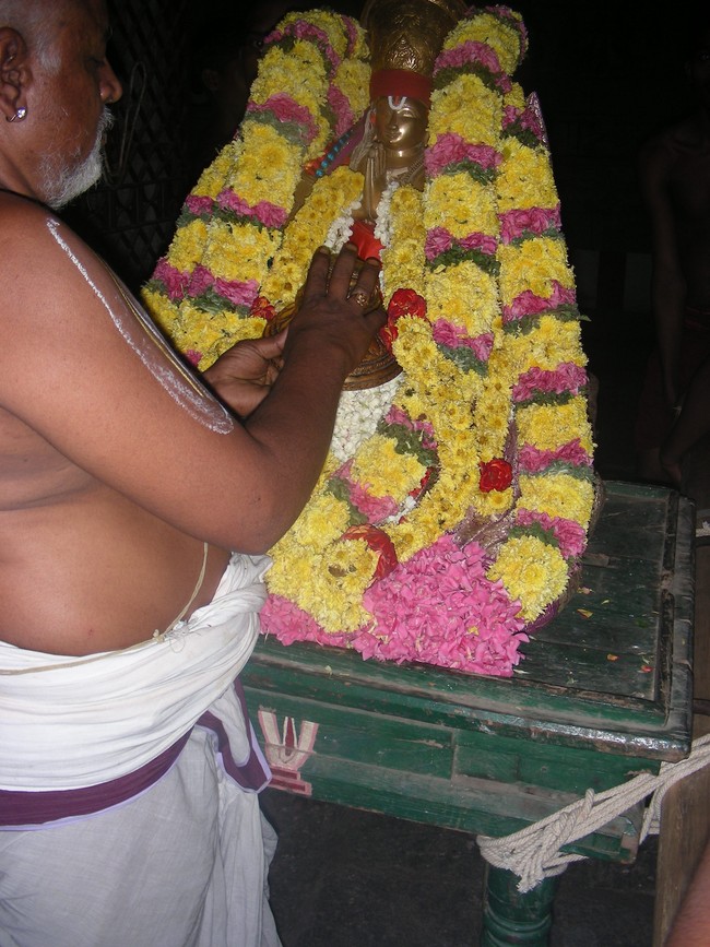 THiruvallur 45th azhagiyasingar Mariyathai  2014 -21