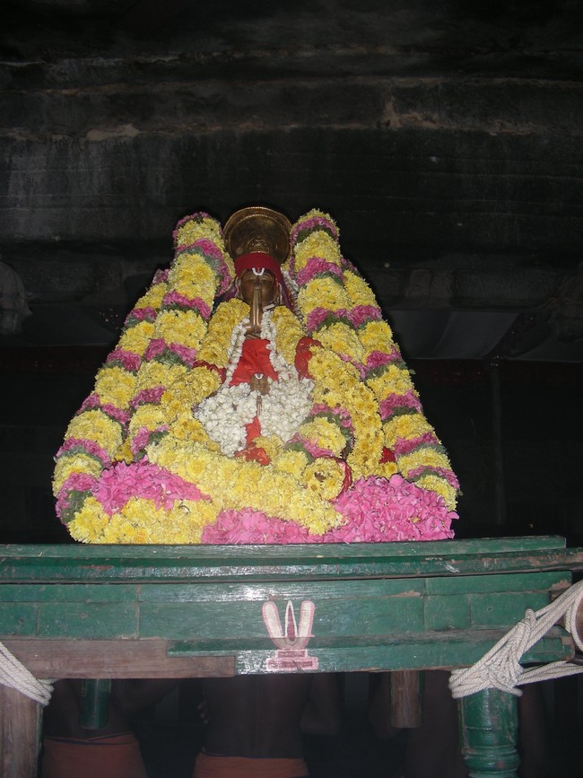 THiruvallur 45th azhagiyasingar Mariyathai  2014 -22