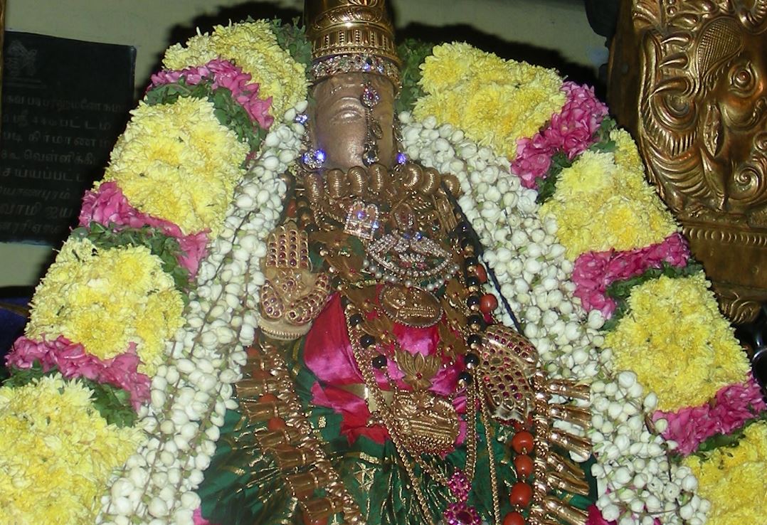 THiruvallur Thayar 2