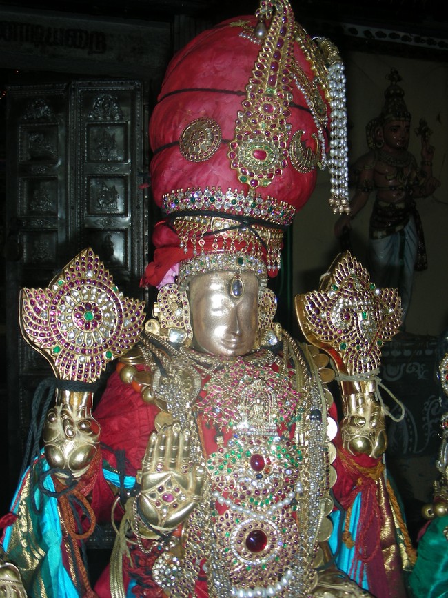 THiruvallur Theppotsavam day 3  2014 -03