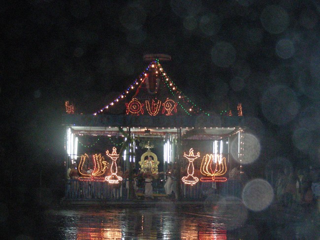 THiruvallur Theppotsavam day 3  2014 -15
