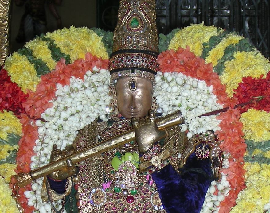 THiruvallur theppotsavam day 2